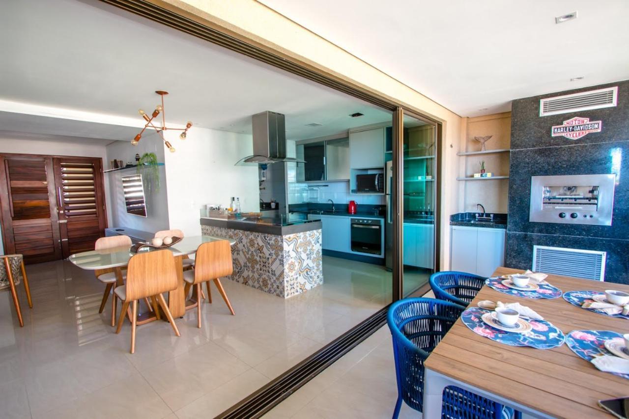 Appartement Manhattan Beach Riviera à Aquiraz Extérieur photo