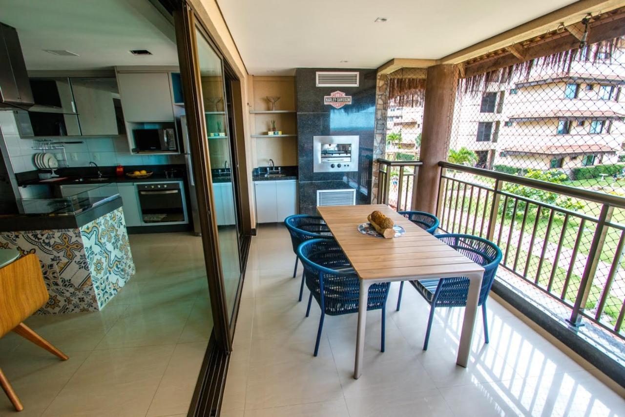 Appartement Manhattan Beach Riviera à Aquiraz Extérieur photo